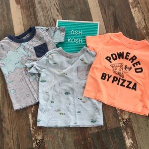 Boys shirts